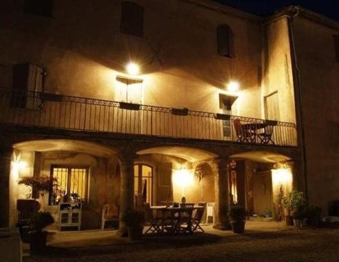 123 Soleil Hotel Saint-Andre-de-Sangonis Luaran gambar
